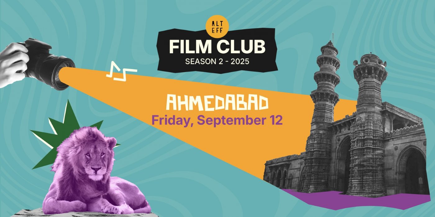 ALT EFF Film Club_Ahmedabad