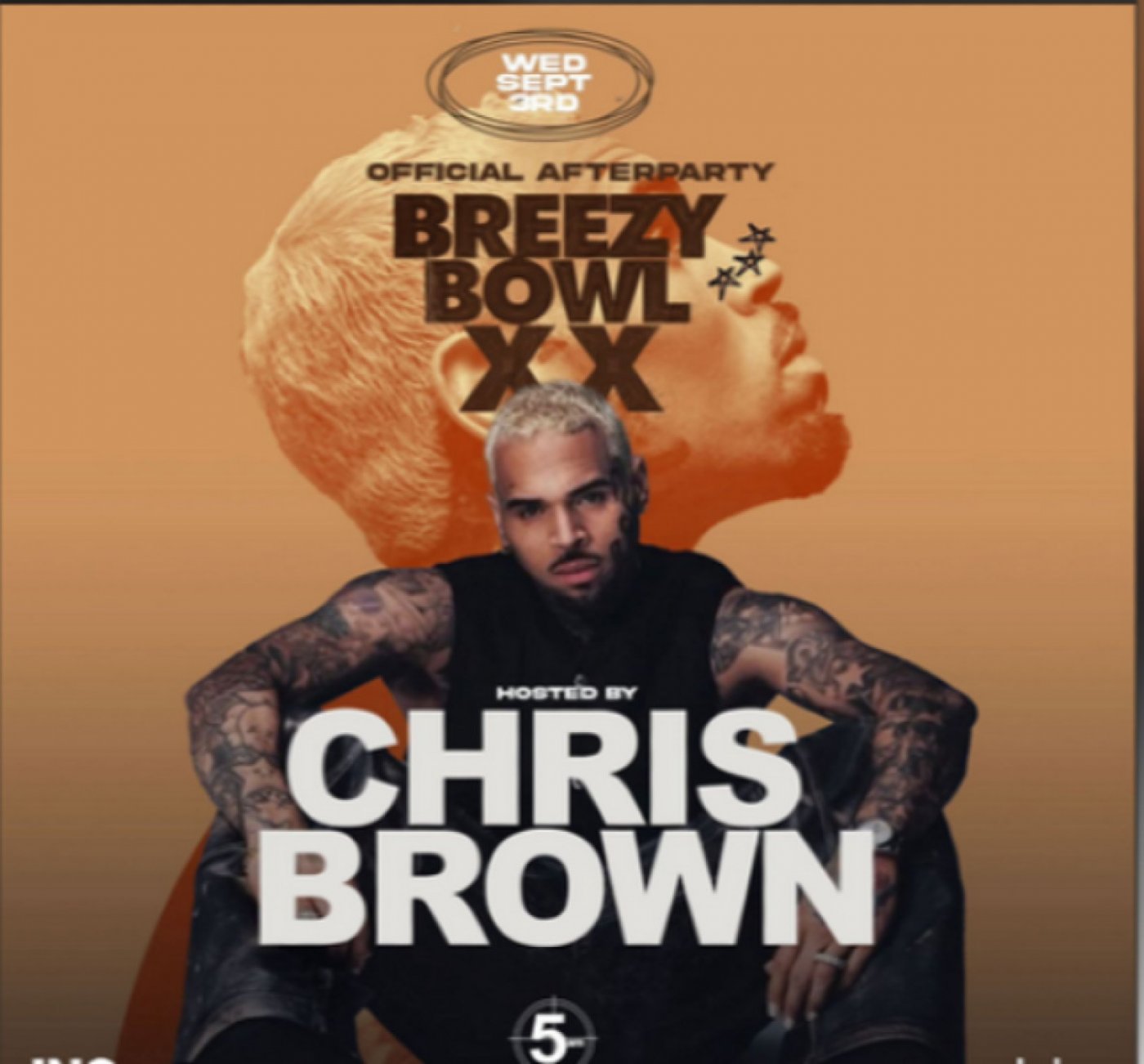 Dallas Breezy Bowl ** Official Afterparty Wed, Sep 3 at 10:00 PM CDT at FiveAM Theater