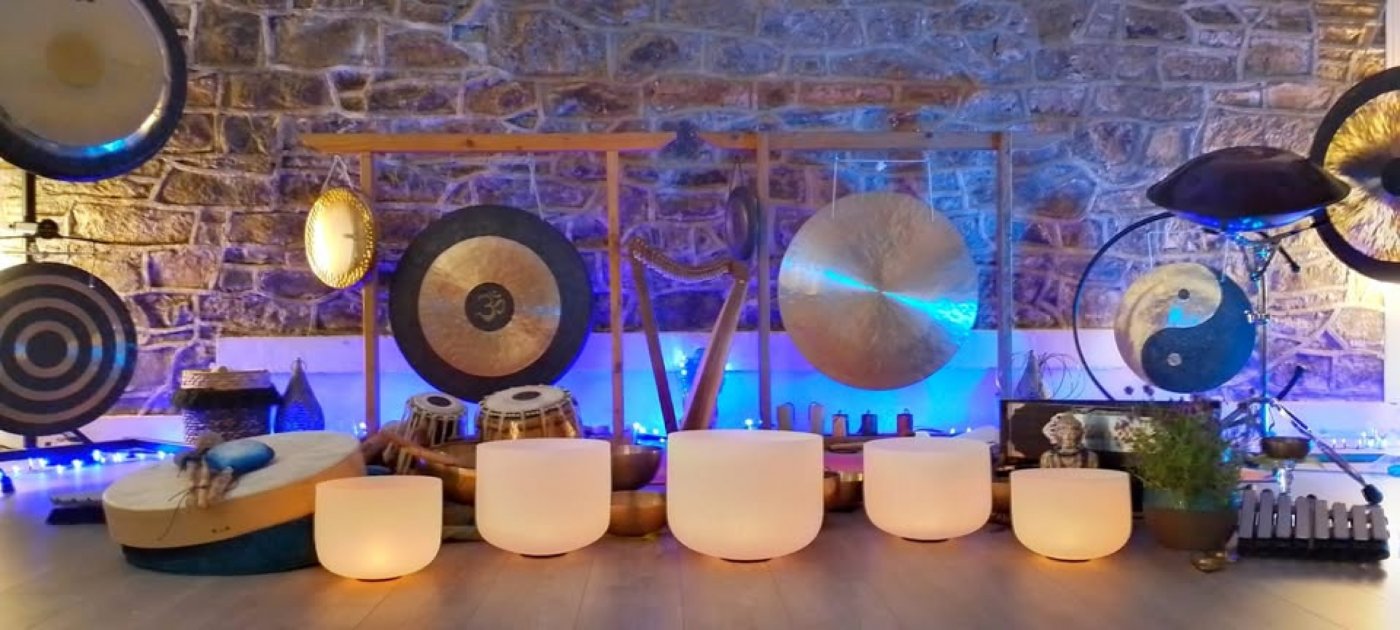 \ud83c\udfb5 Gong Mastery Certificate & Advanced Gong Temple \u2013 Yoga Alliance Course -Ireland