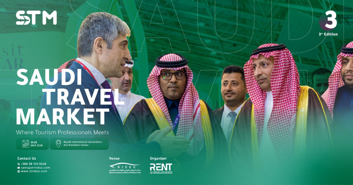 Saudi Travel Market (STM) 2026