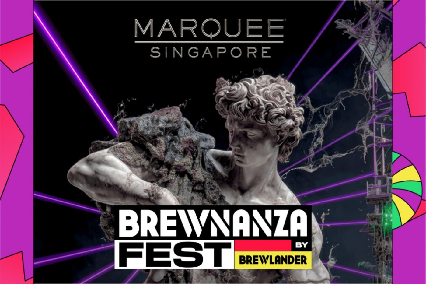 Marquee x Brewnanza