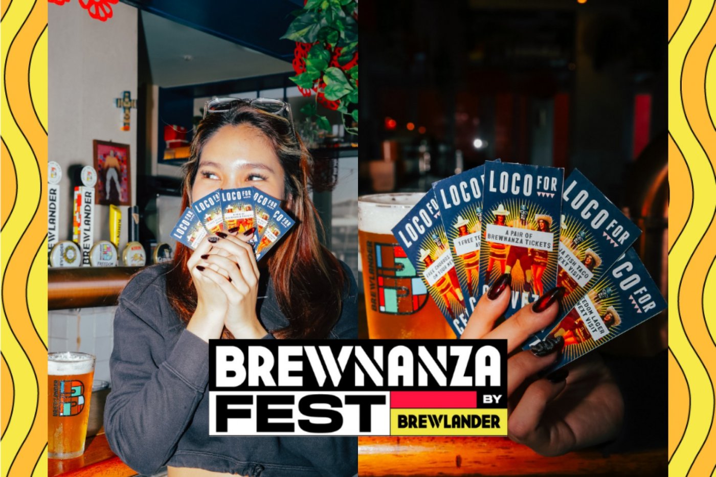Super Loco Tap Takeover 