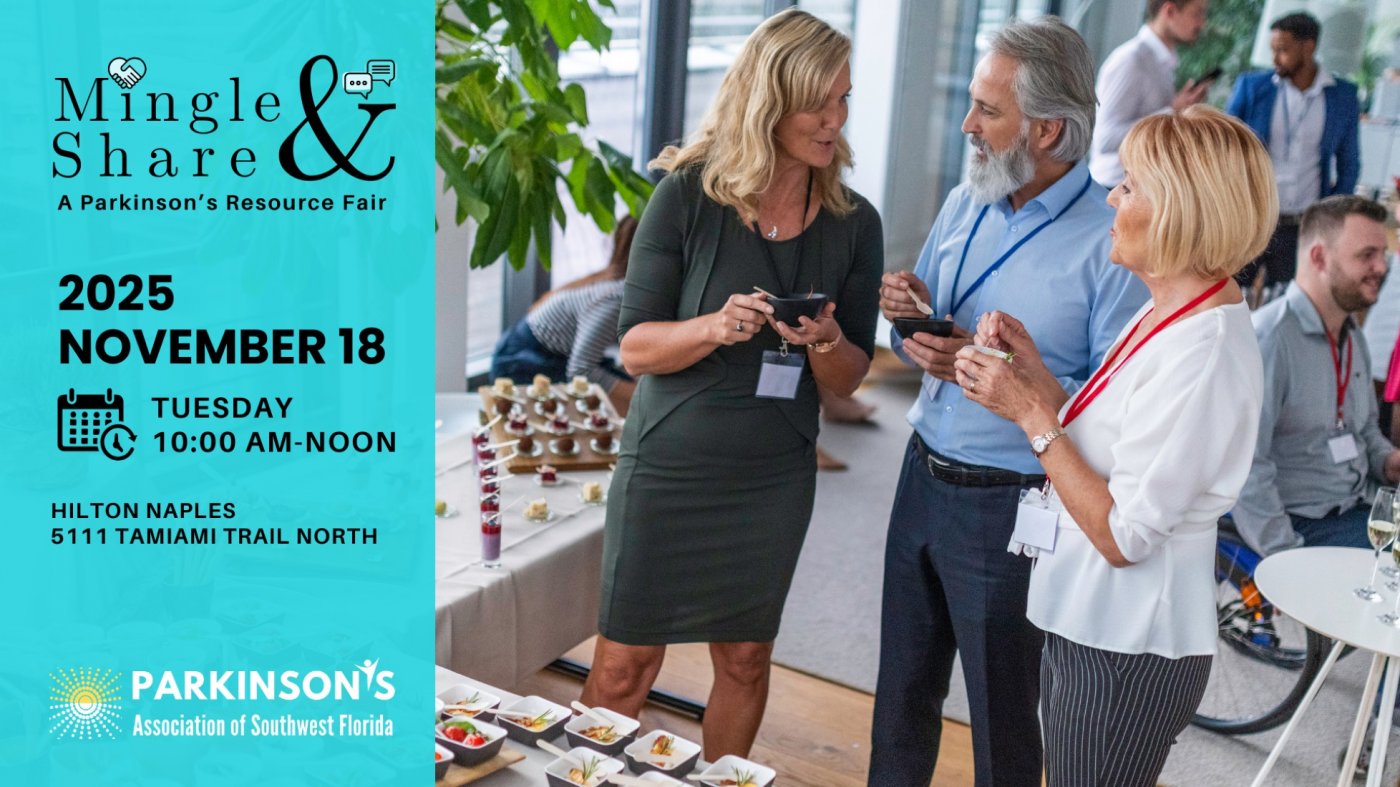 Mingle & Share: A PD Resource Fair