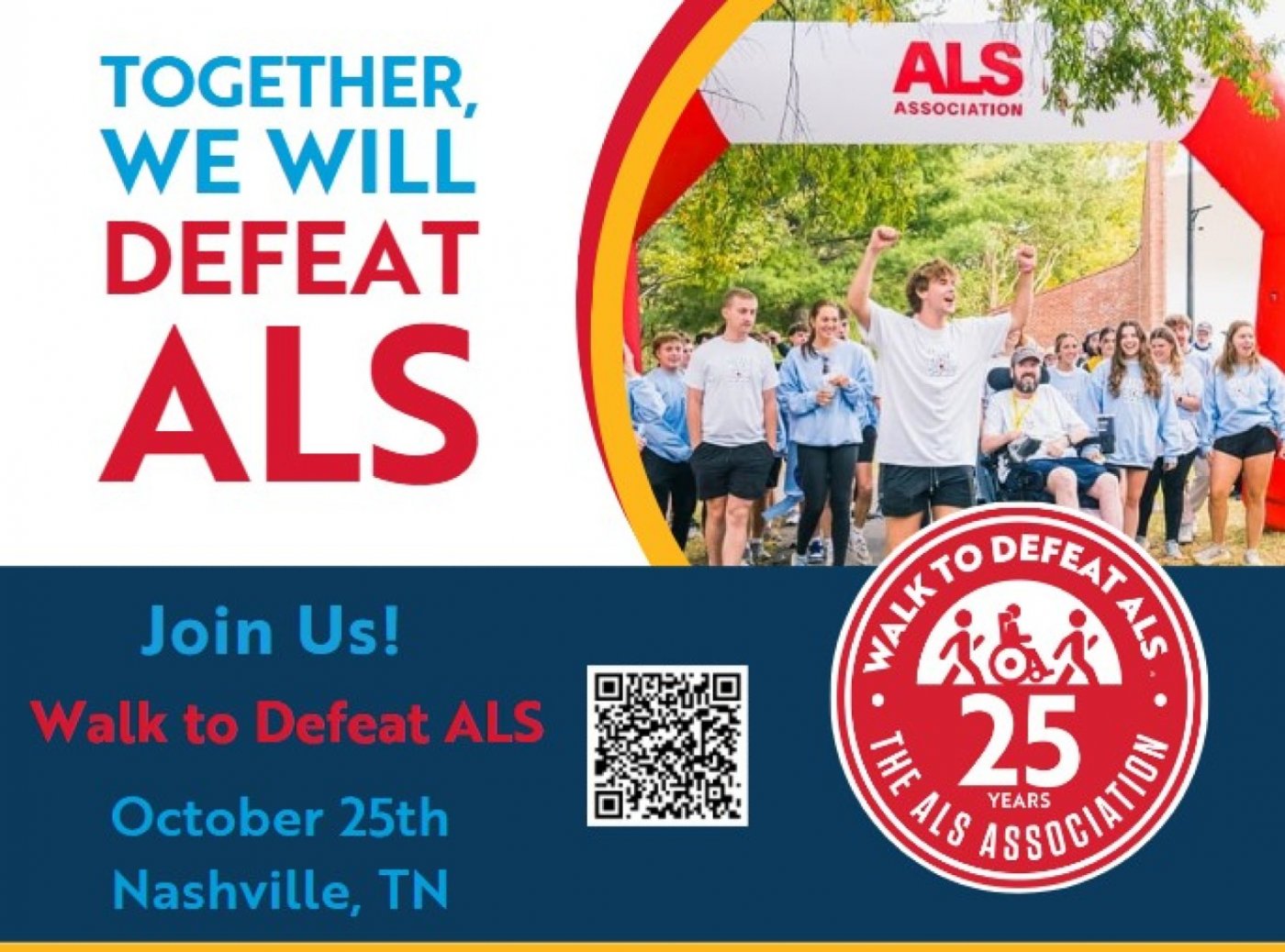 2025 Walk to Defeat ALS - Nashville