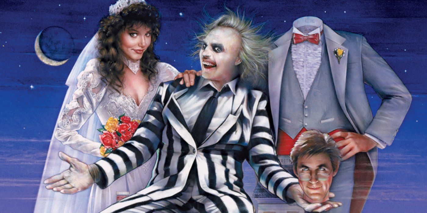 Classic Movies at the Opera House: Beetlejuice (1988)
