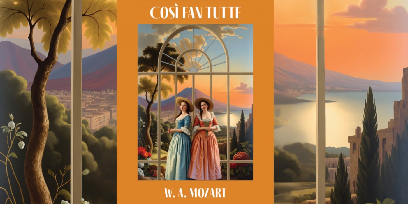 Cos\u00ec fan tutte - October 31 at 7:30 PM