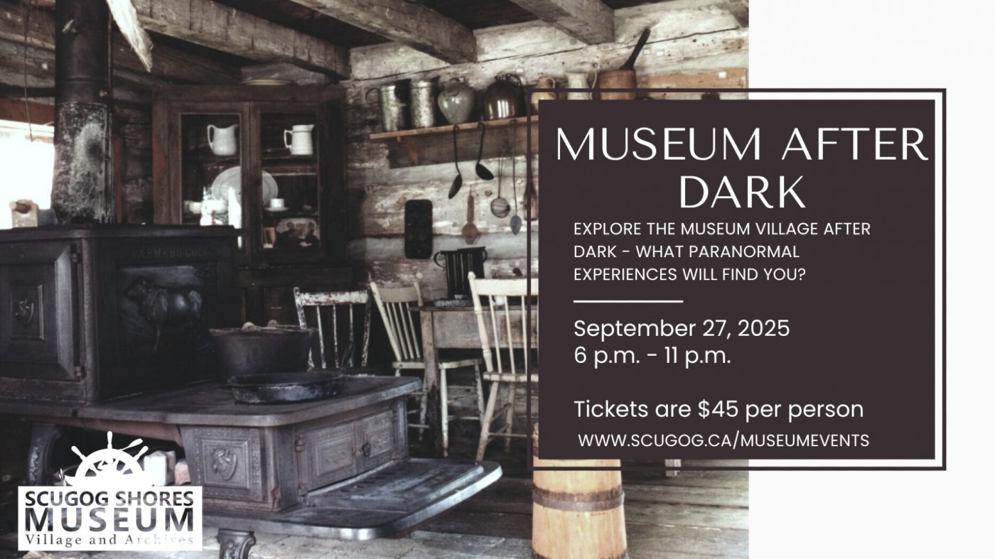 Museum After Dark
