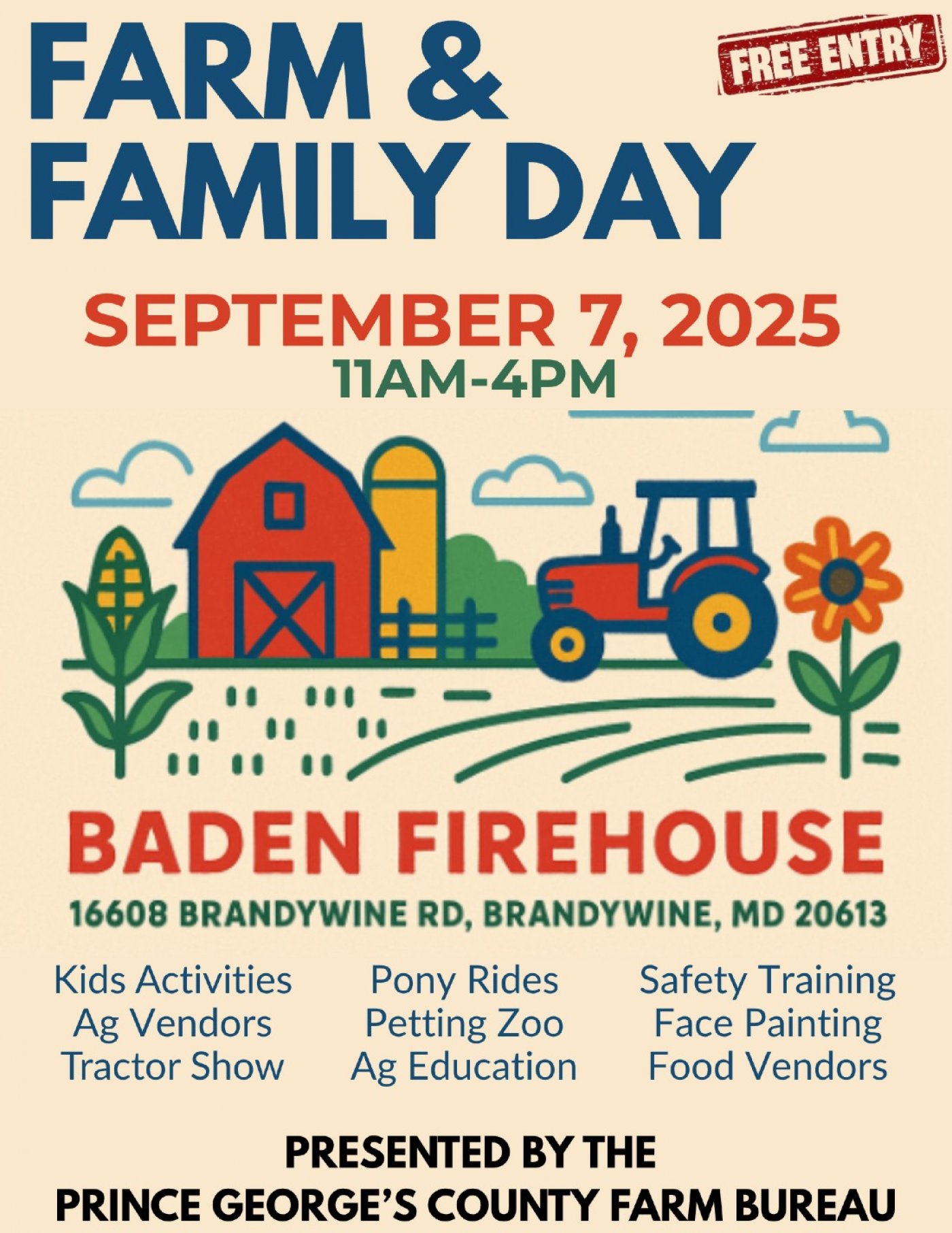 Farm & Family Day