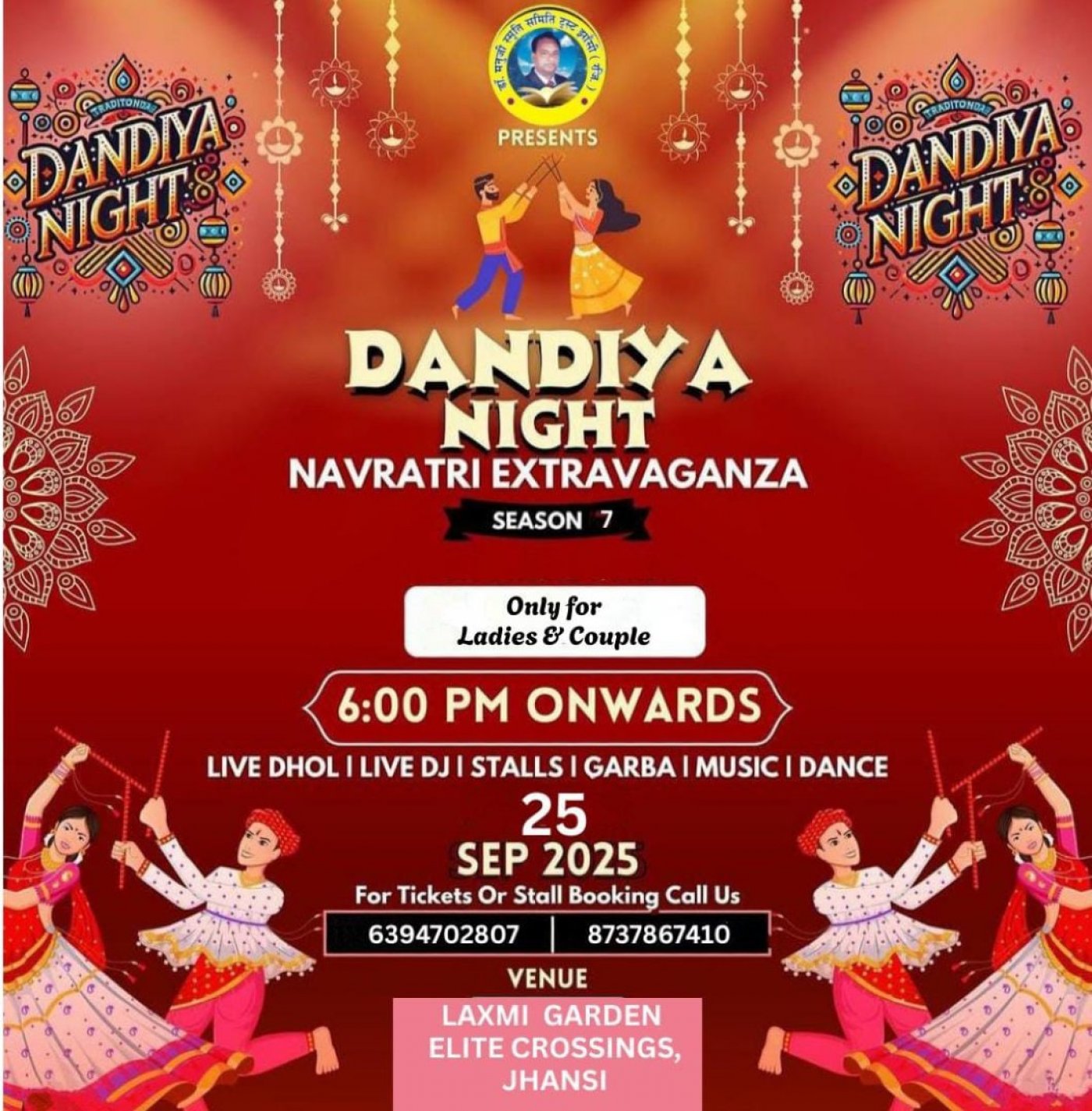 DANDIYA NIGHT 7.0