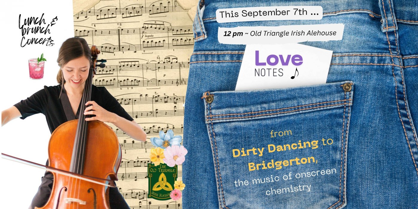 Love Notes: from Dirty Dancing to Bridgerton, the music of onscreen chemistry