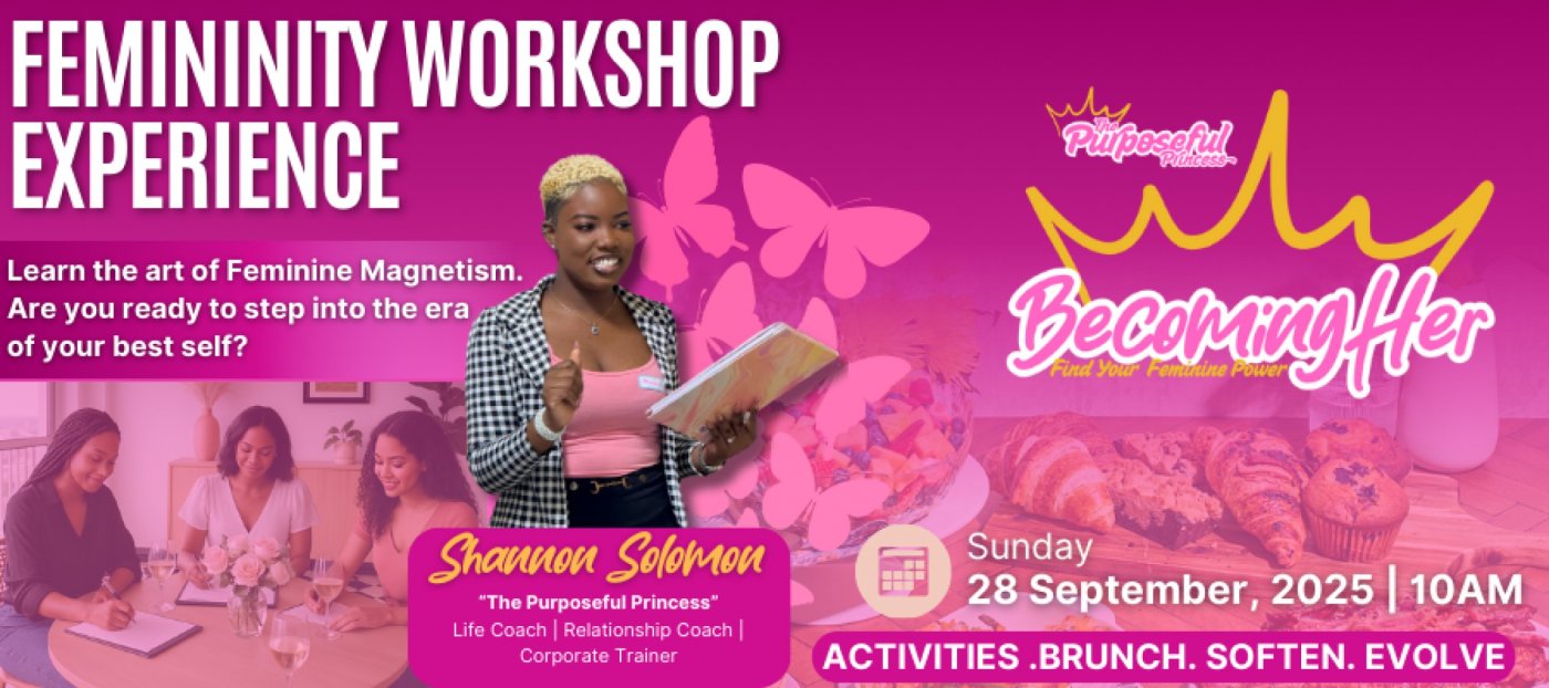 Becoming HER: The Femininity Workshop Experience