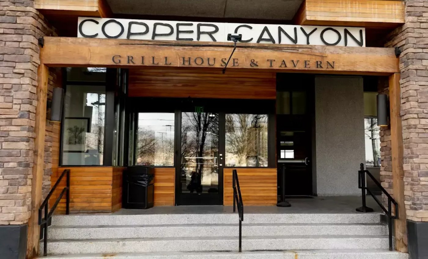 Celebrate National Bacon Day with Copper Canyon Grill House & Tavern