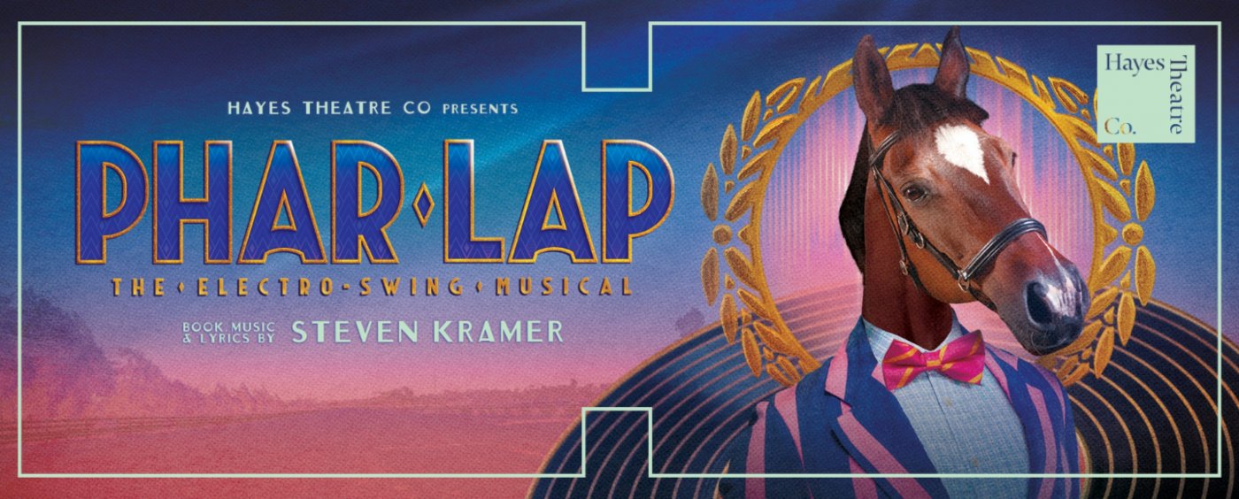 Phar Lap: The Electro-Swing Musical