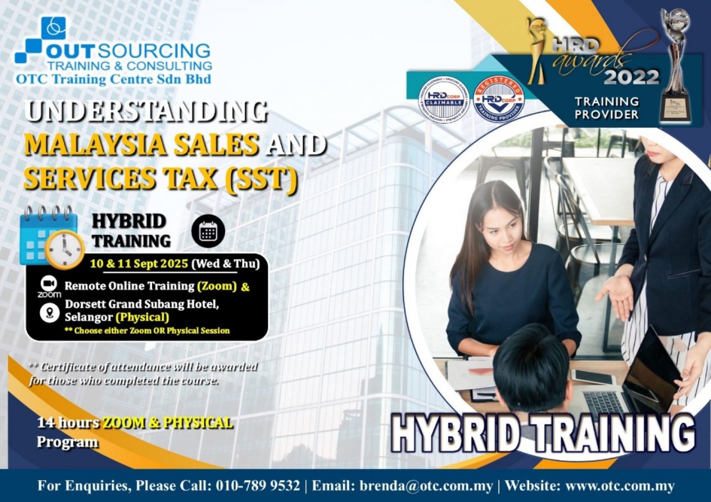 UNDERSTANDING MALAYSIA SALES AND SERVICES TAX (SST)