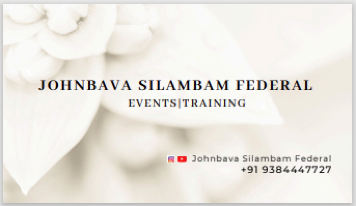 Johnbava Silambam Federal