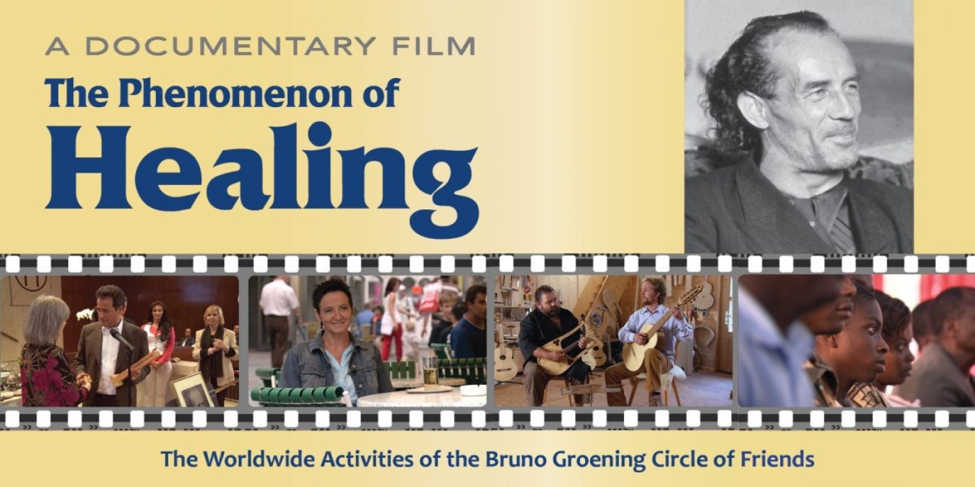 Documentary Film: The Phenomenon of Healing
