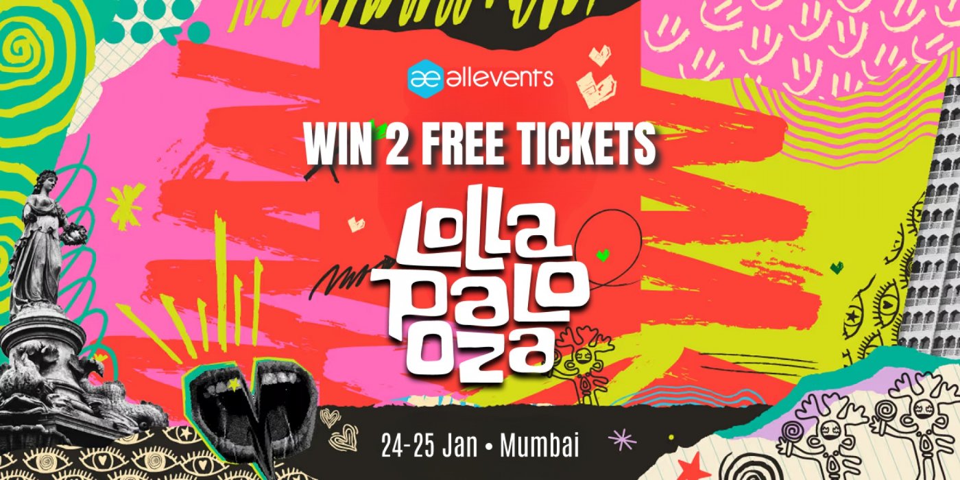 Lollapalooza India 2026