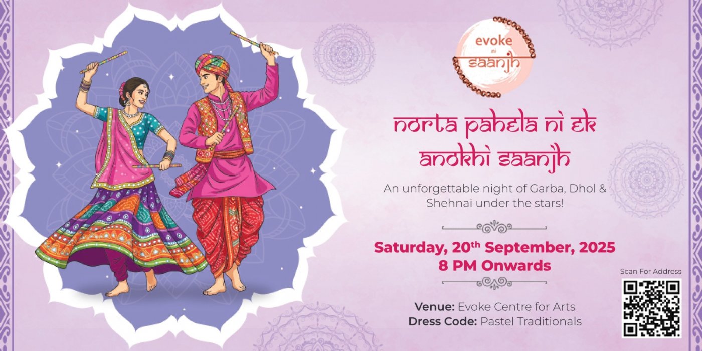 Evoke Ni Saanjh na Garba