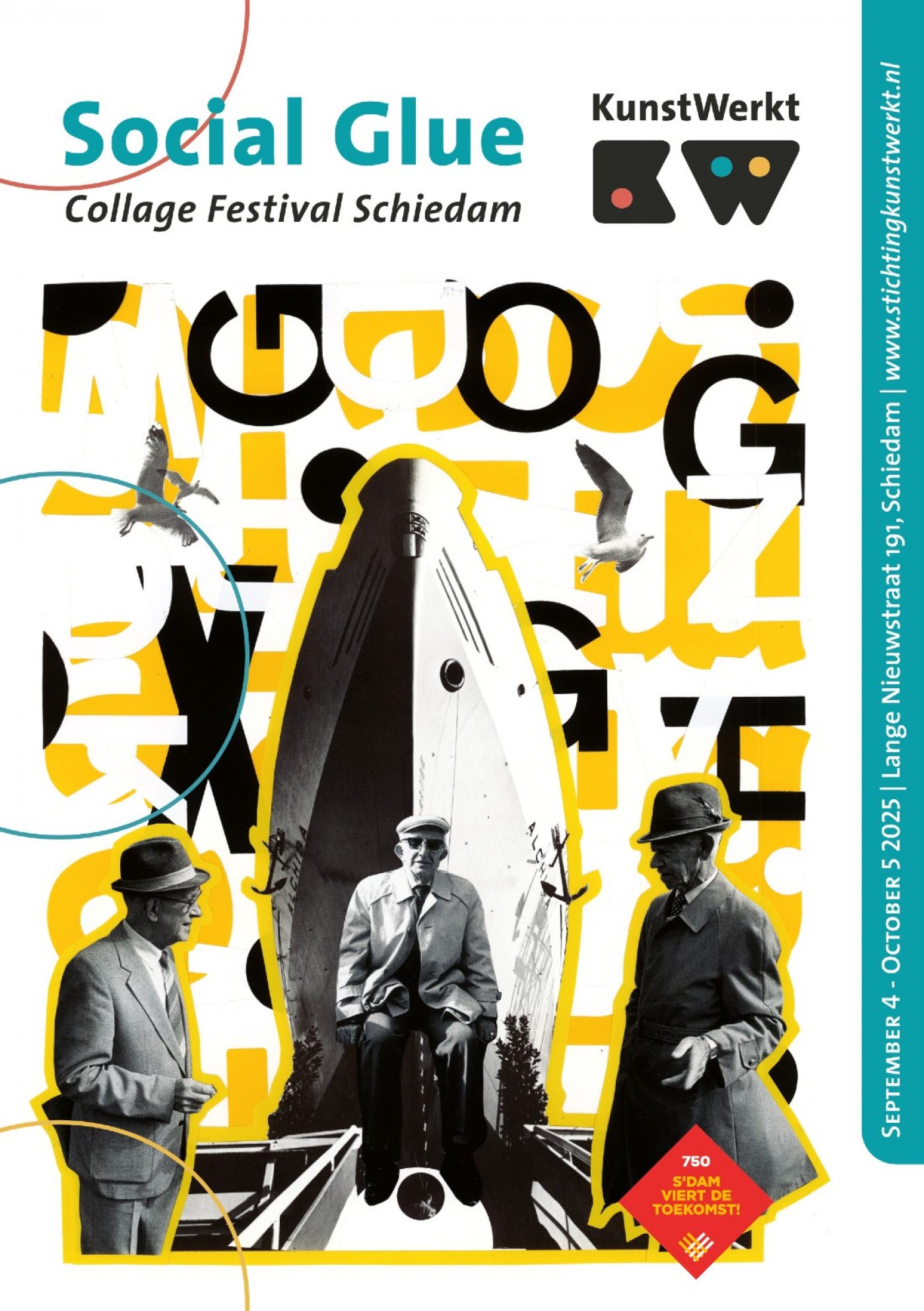 Social Glue Collage Festival
