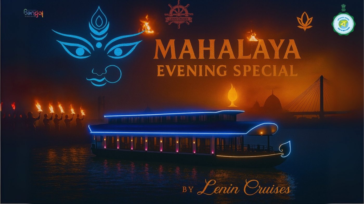 MAHALAYA SPECIAL EVENING LENIN CRUISE