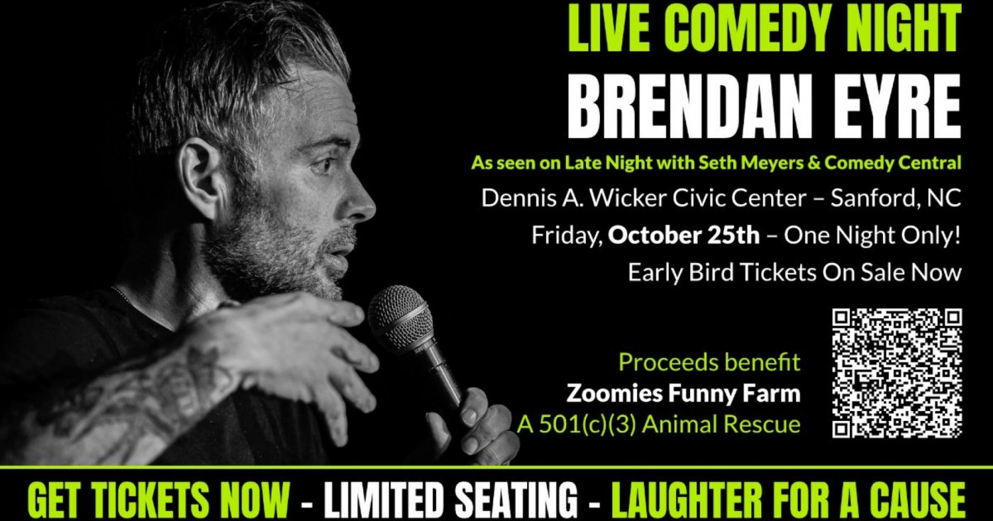 Comedy for a Cause