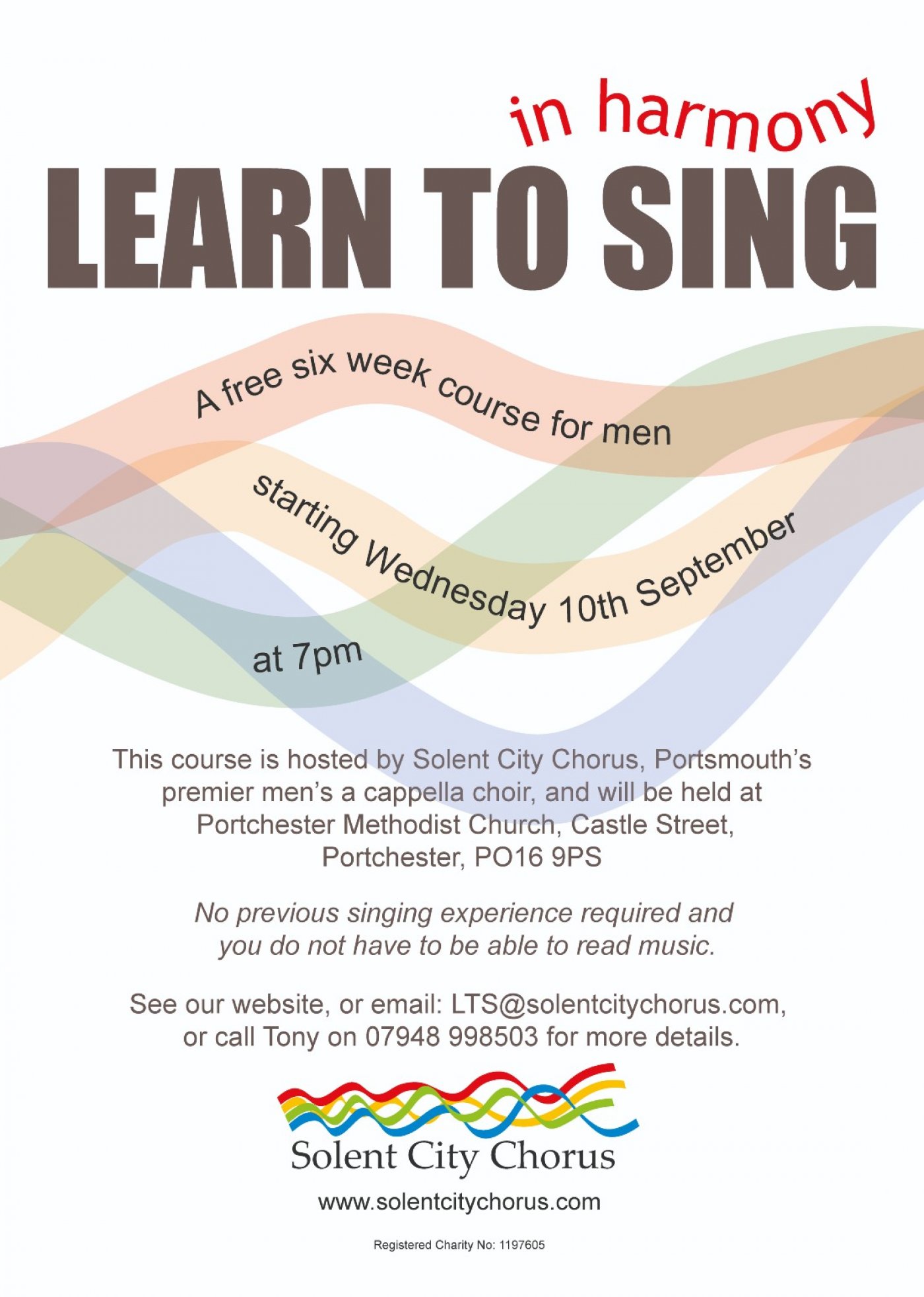 Learn To Sing