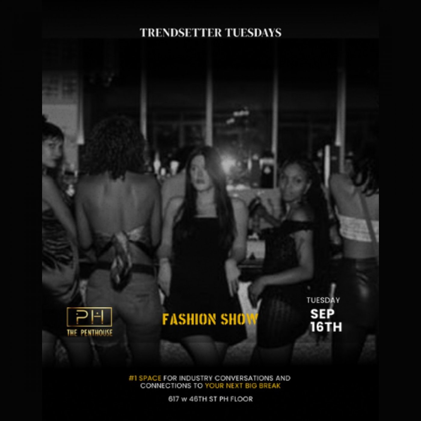 Trend setter Tuesdays
