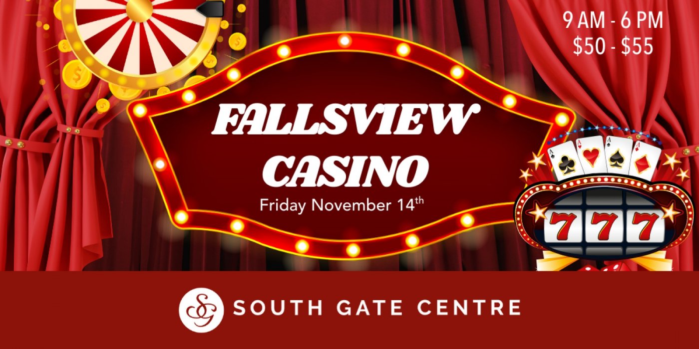 Fallsview Casino - Bus Trip