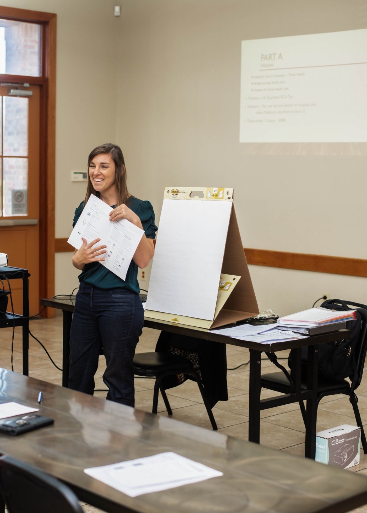 Medicare Education - Natchitoches Parish Library 