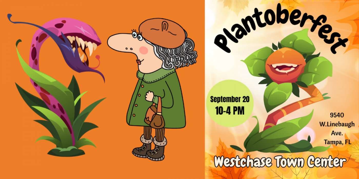 Plantoberfest Plant Show