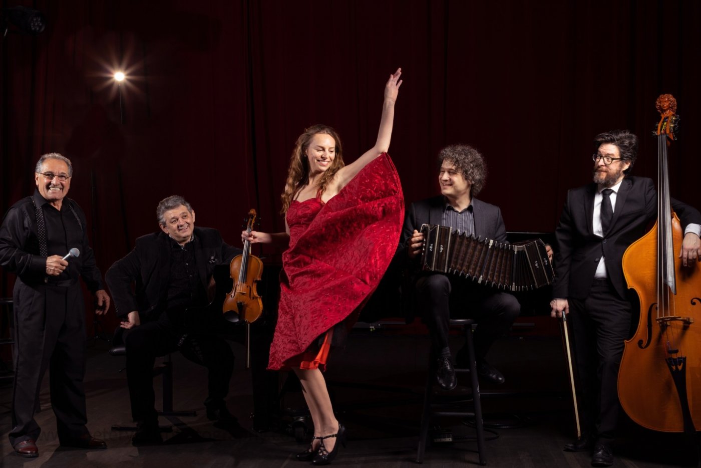 Payadora Ensemble - Rose Gellert Hall Series Opener