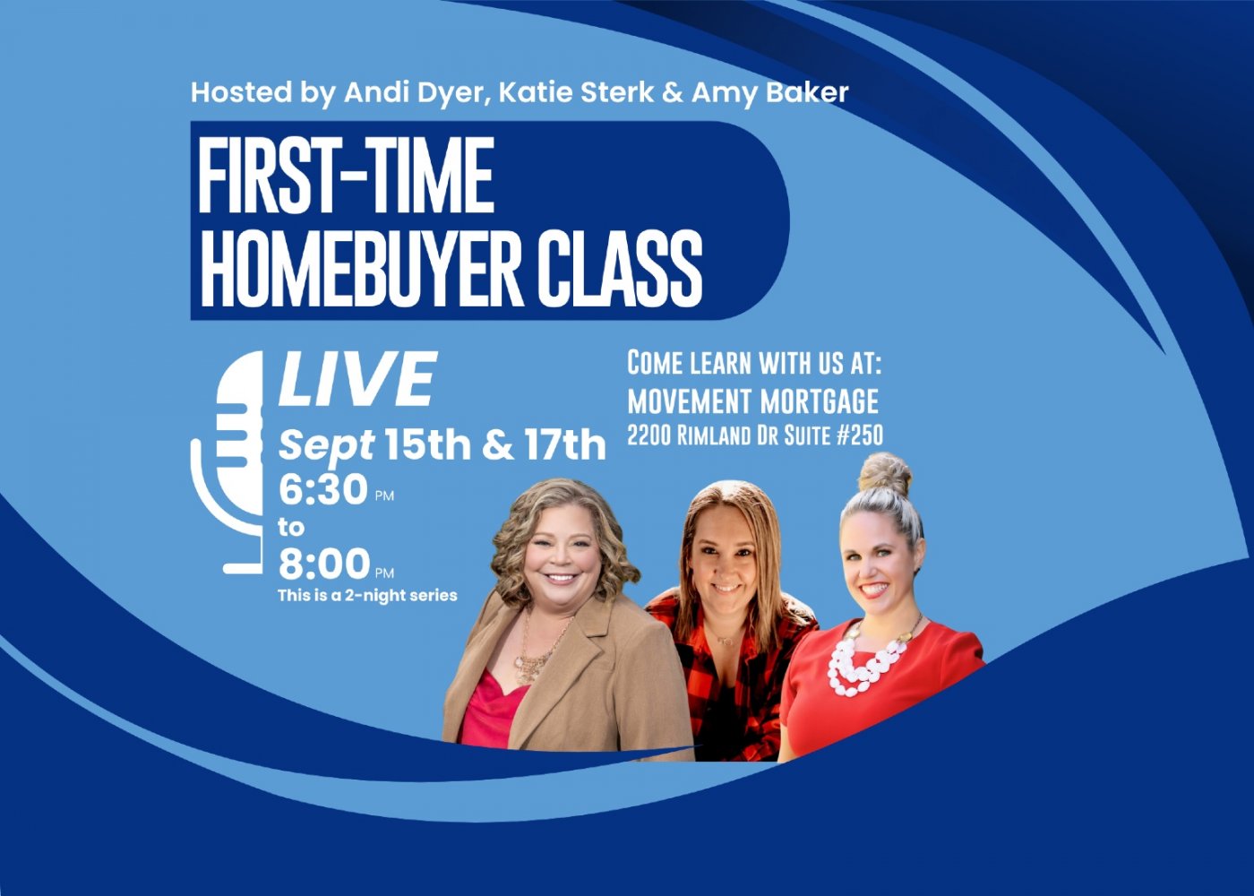 First-Time Homebuyer Class
