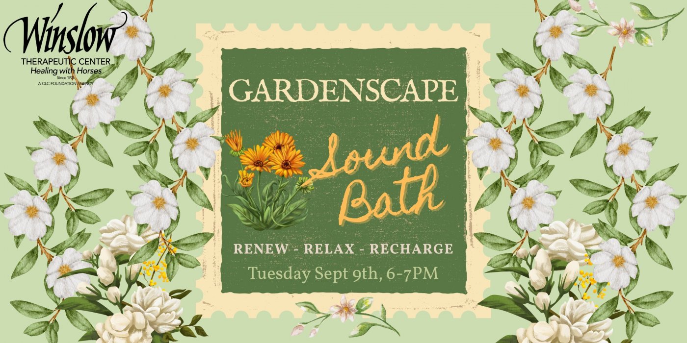 Gardenscape Sound Bath 