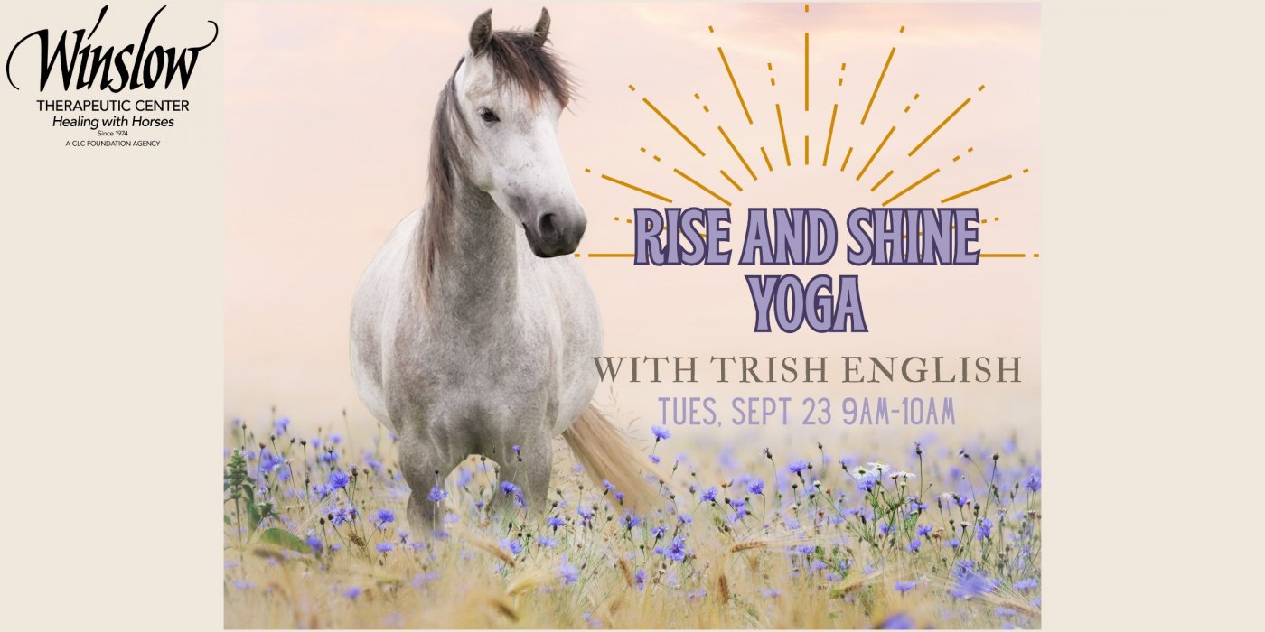 Rise and Shine Yoga