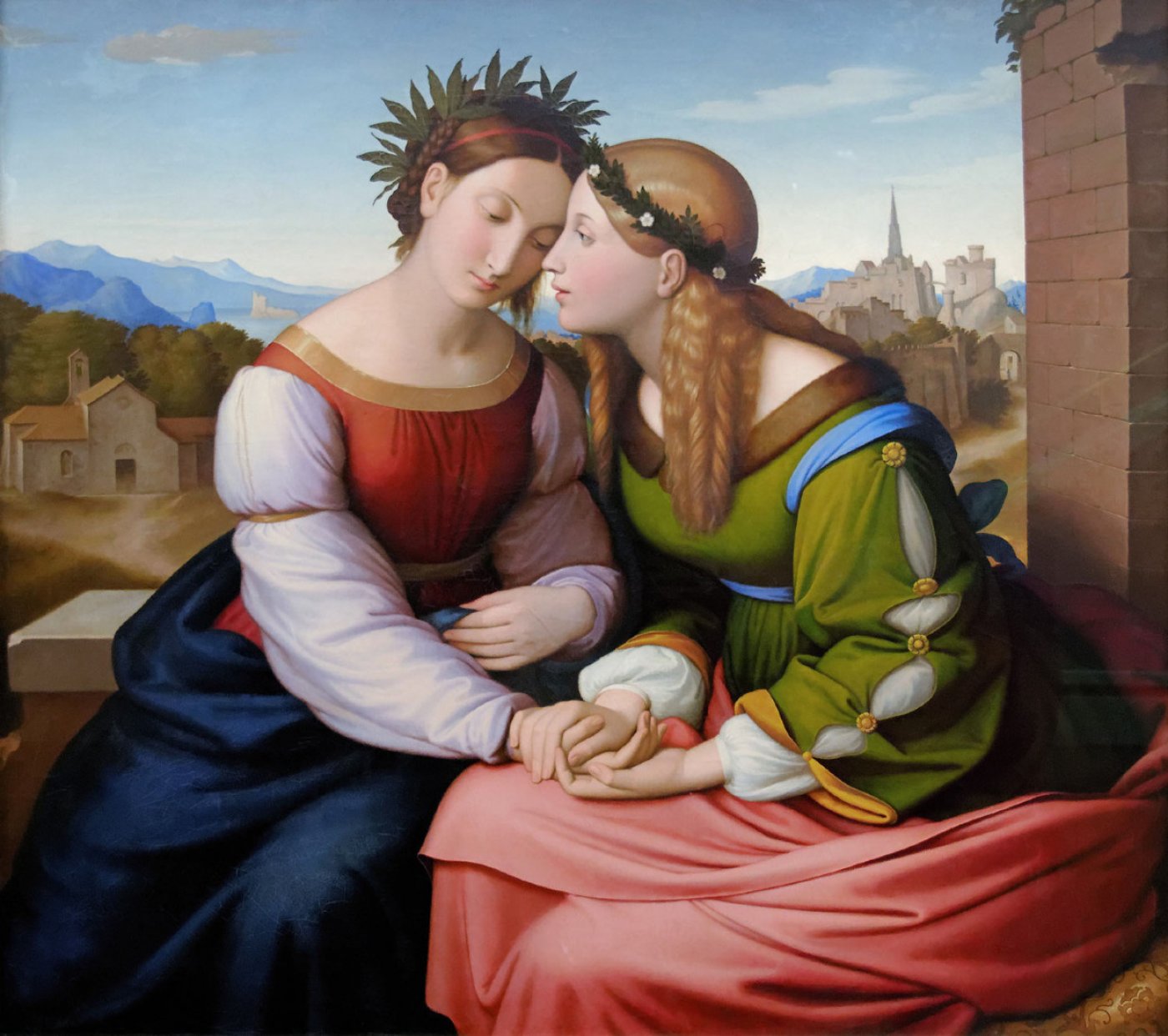 The Da Camera Society Presents Musica Transalpina \u2013 Palestrina crosses the Alps