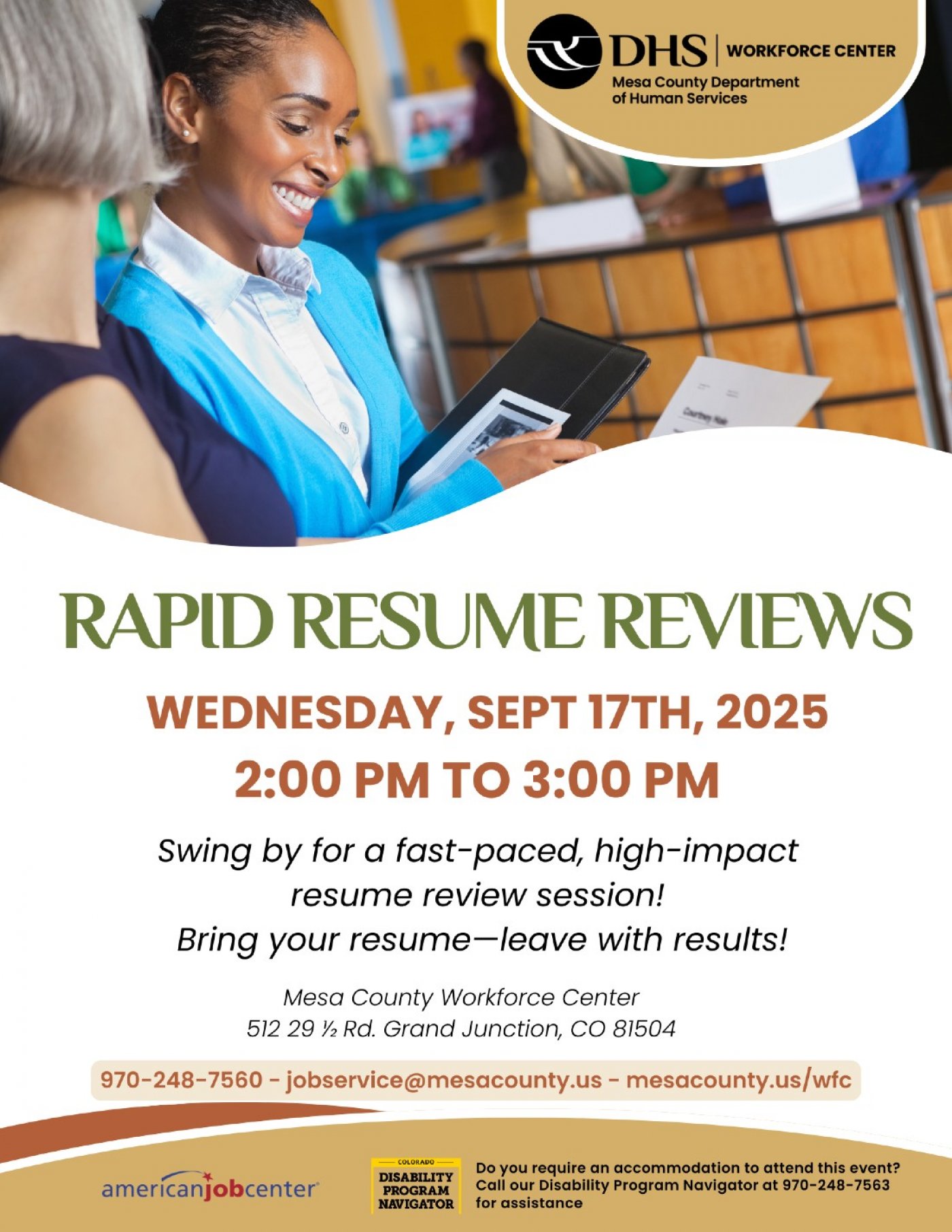 Rapid Resume Reviews