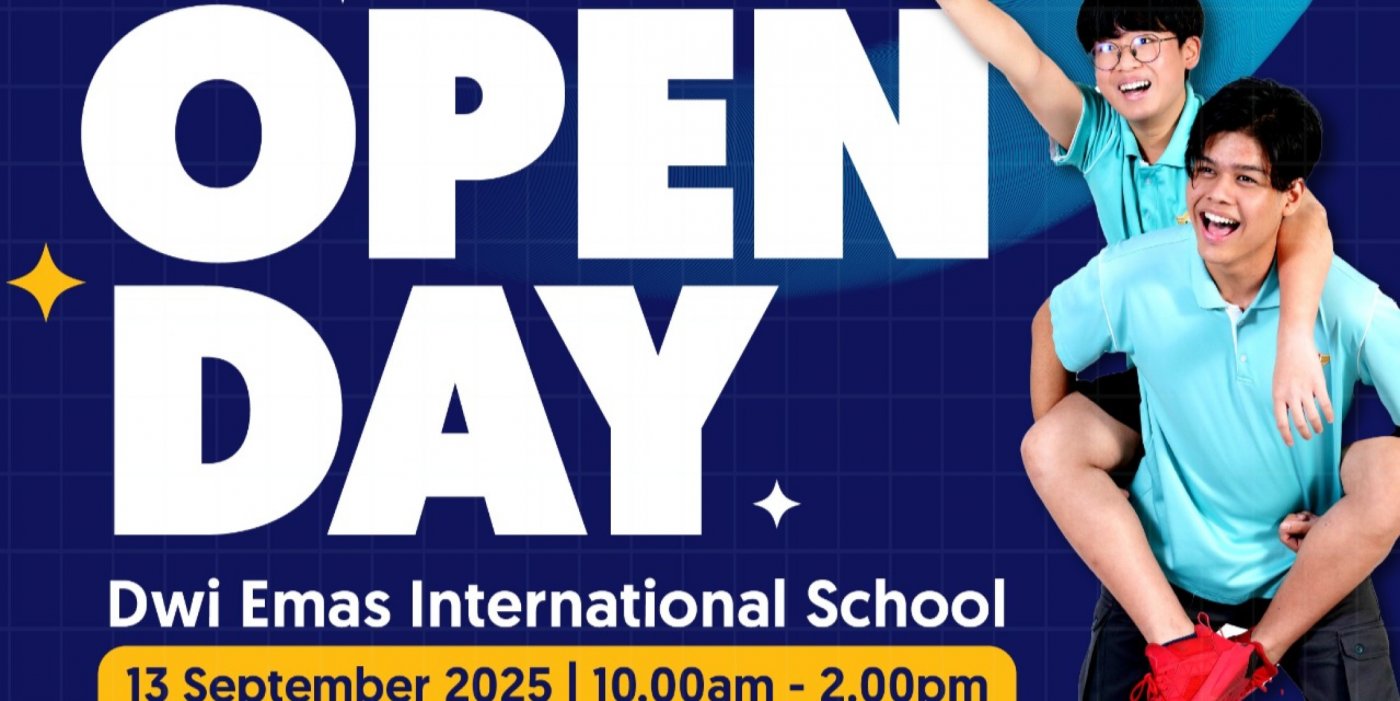Dwi Emas International School Open Day