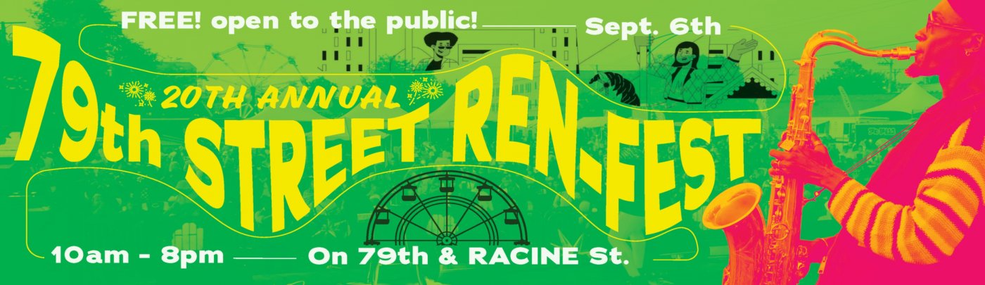 The 20th Annual 79th Street Renaissance Festival