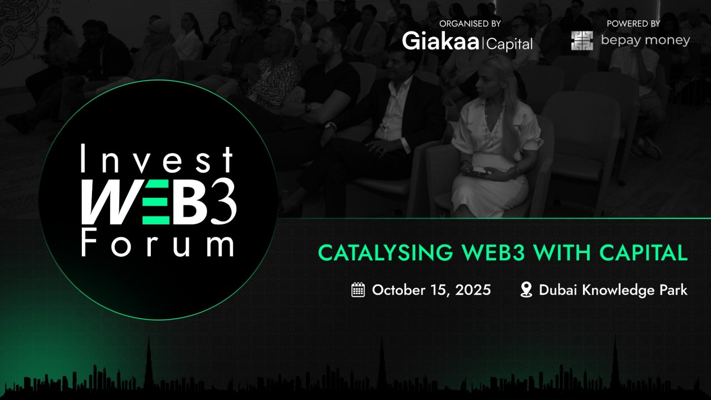 Invest Web3 Forum