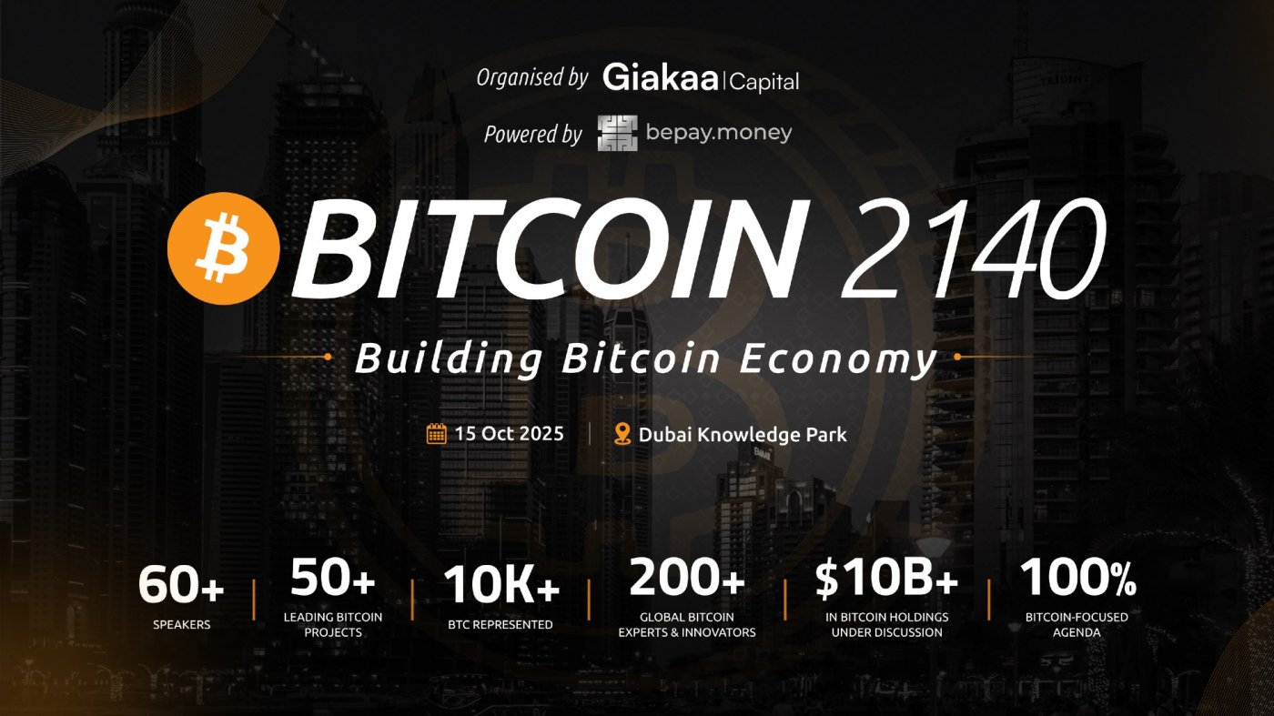 Bitcoin 2140 Forum