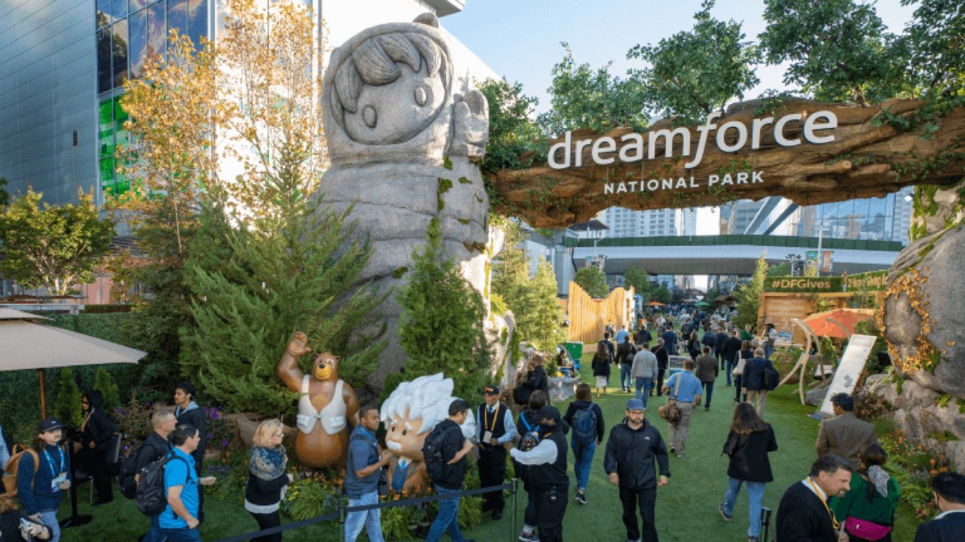 Dreamforce 2025: The Ultimate AI-Powered Business Bash