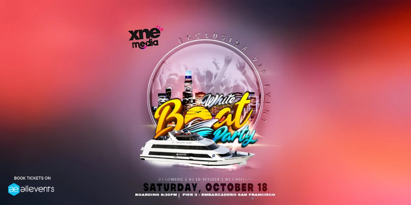 The Last White Boat Party of the Year \u2013 Ultimate Edition