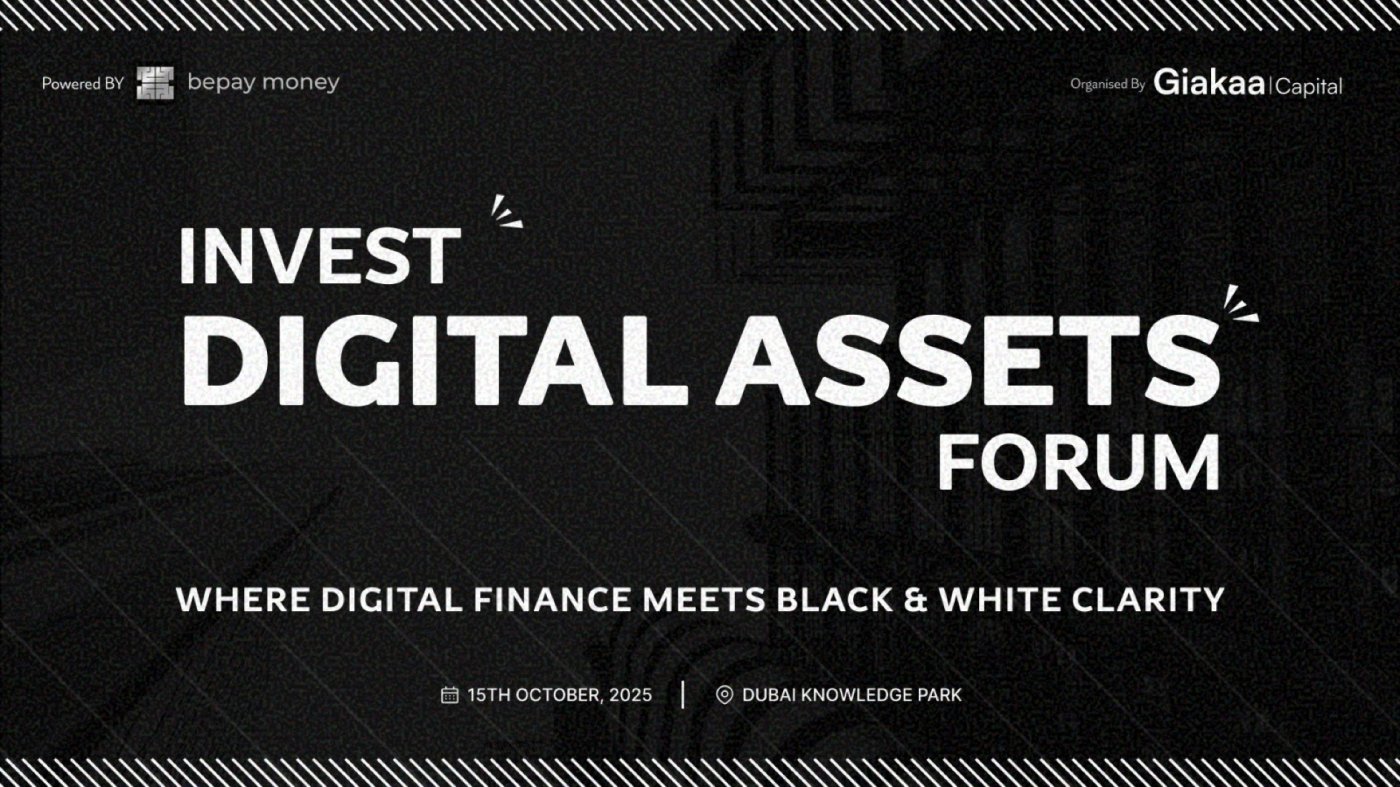 Invest digital Assets Forum