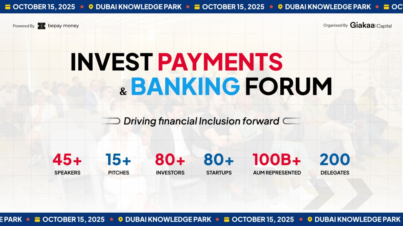 INVEST PAYMENTS & BANKING FORUM