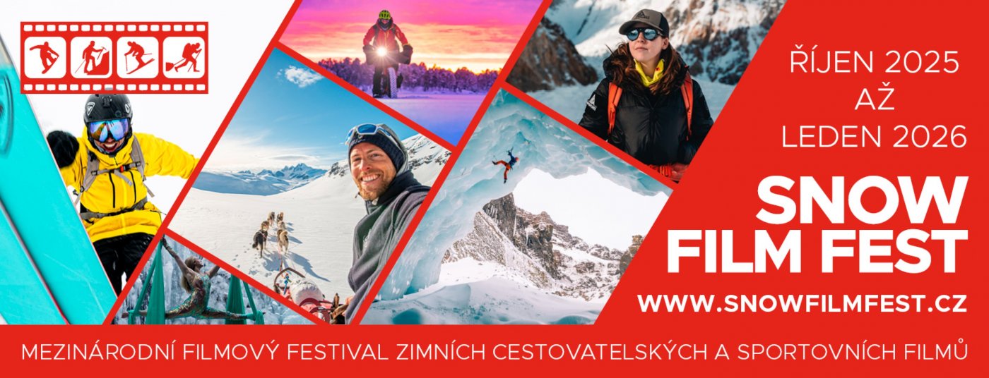 Snow Film Fest 2025 - Ostrava