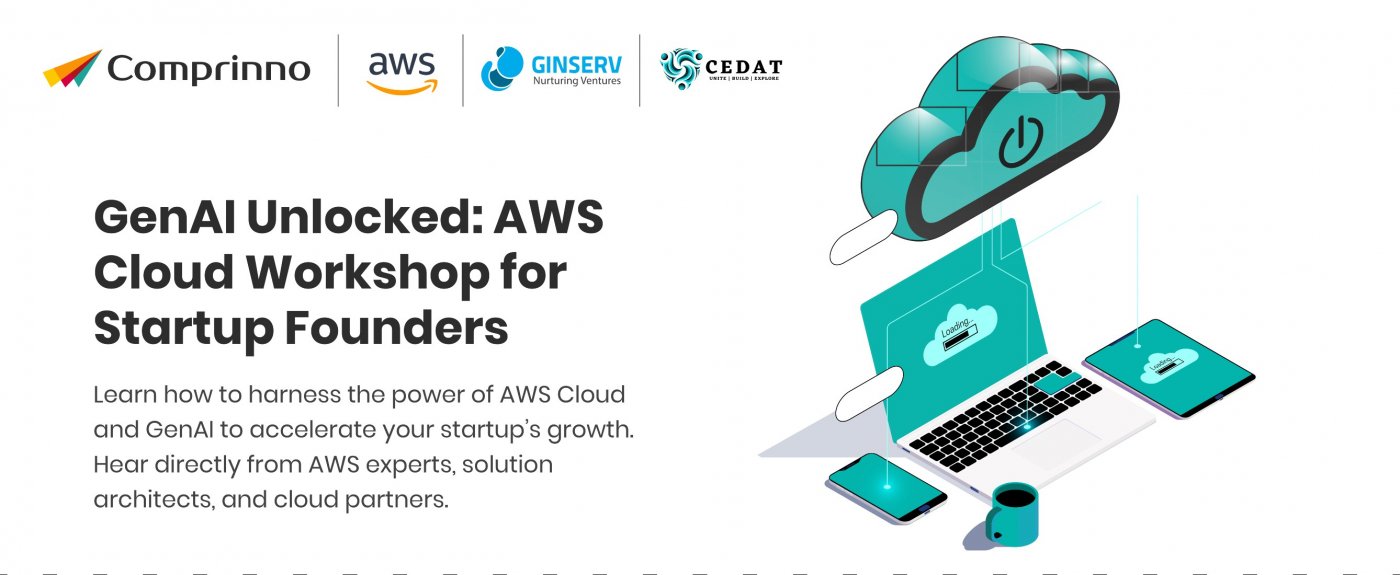 Gen-AI unlocked: by AWS