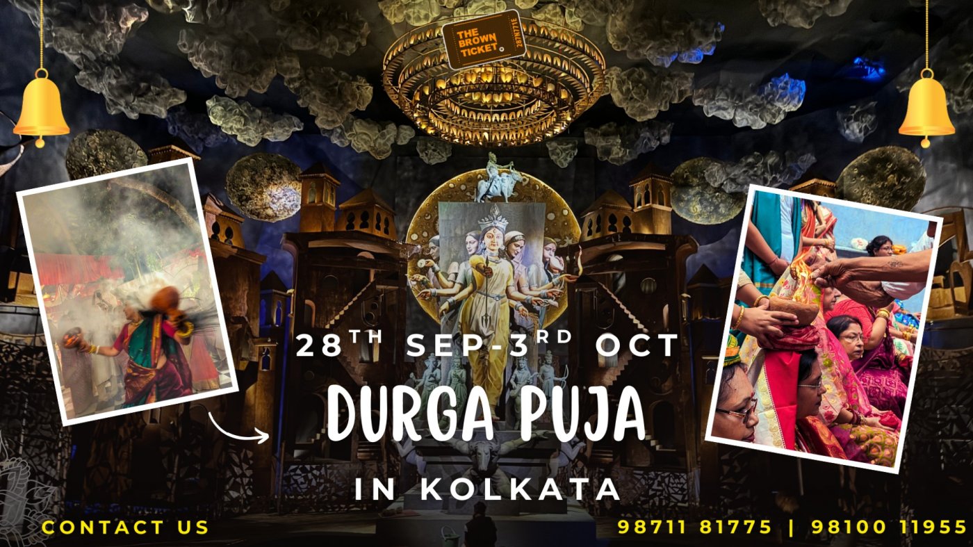 Durga Puja @ Kolkata