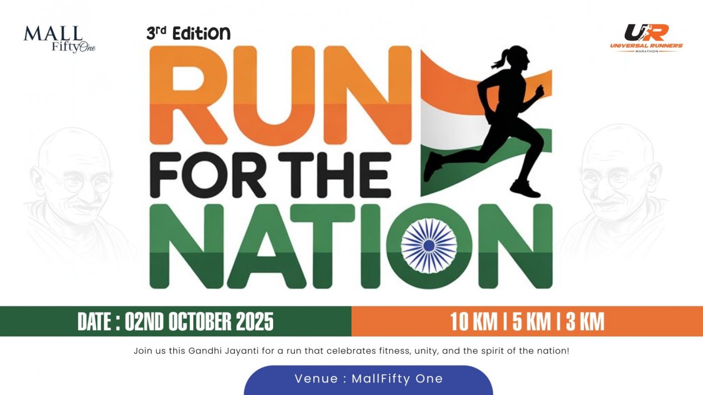 Run for The Nation -2025