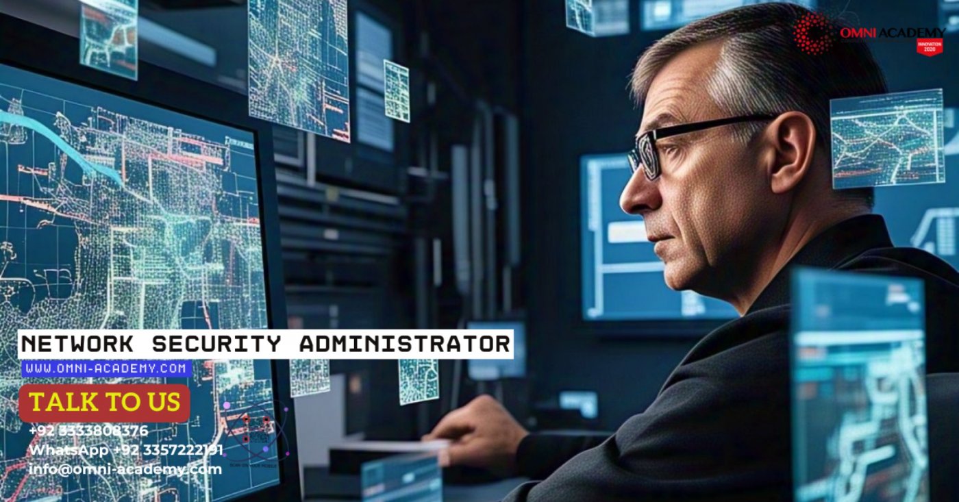 Network Security Administrator Certification Free Workshop 07th SEP,2025 at 03:30 PM