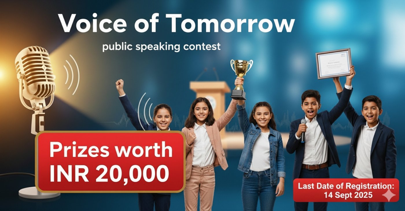 Voice of Tomorrow 2025